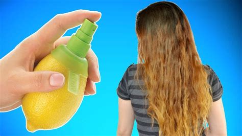 limon tuzuyla saç bakımı nasıl yapılır
